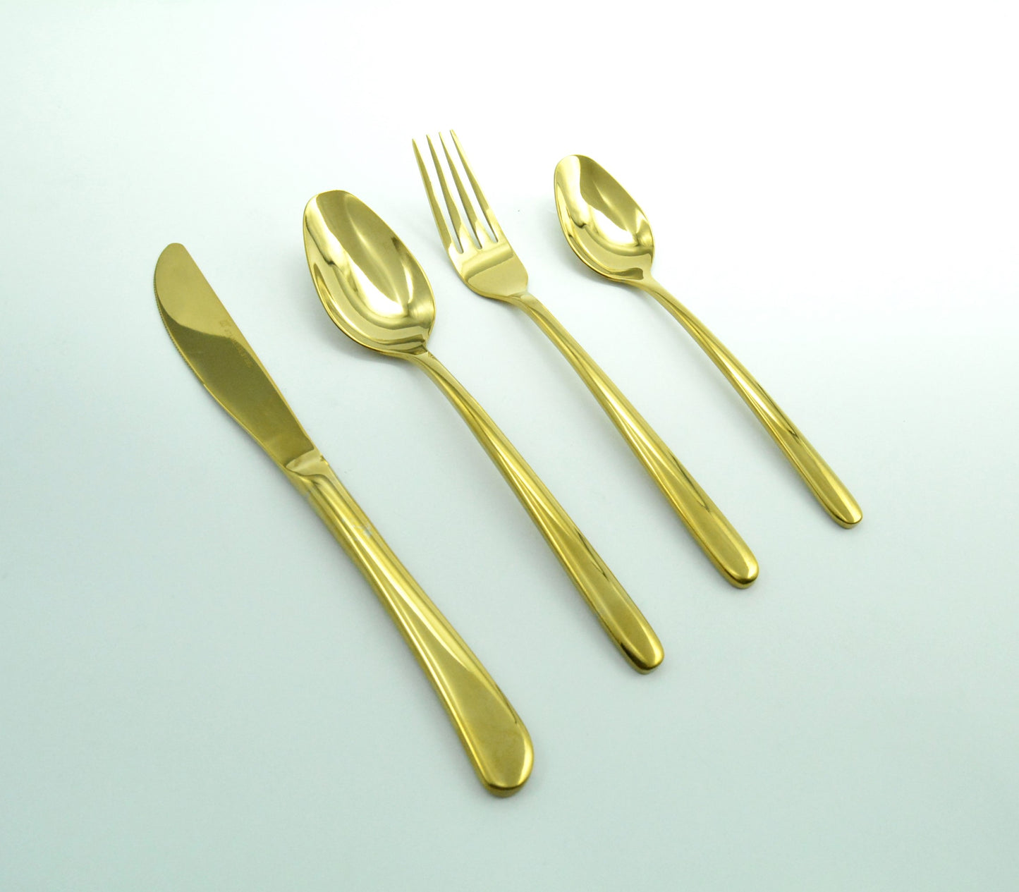 Round Gold A-17