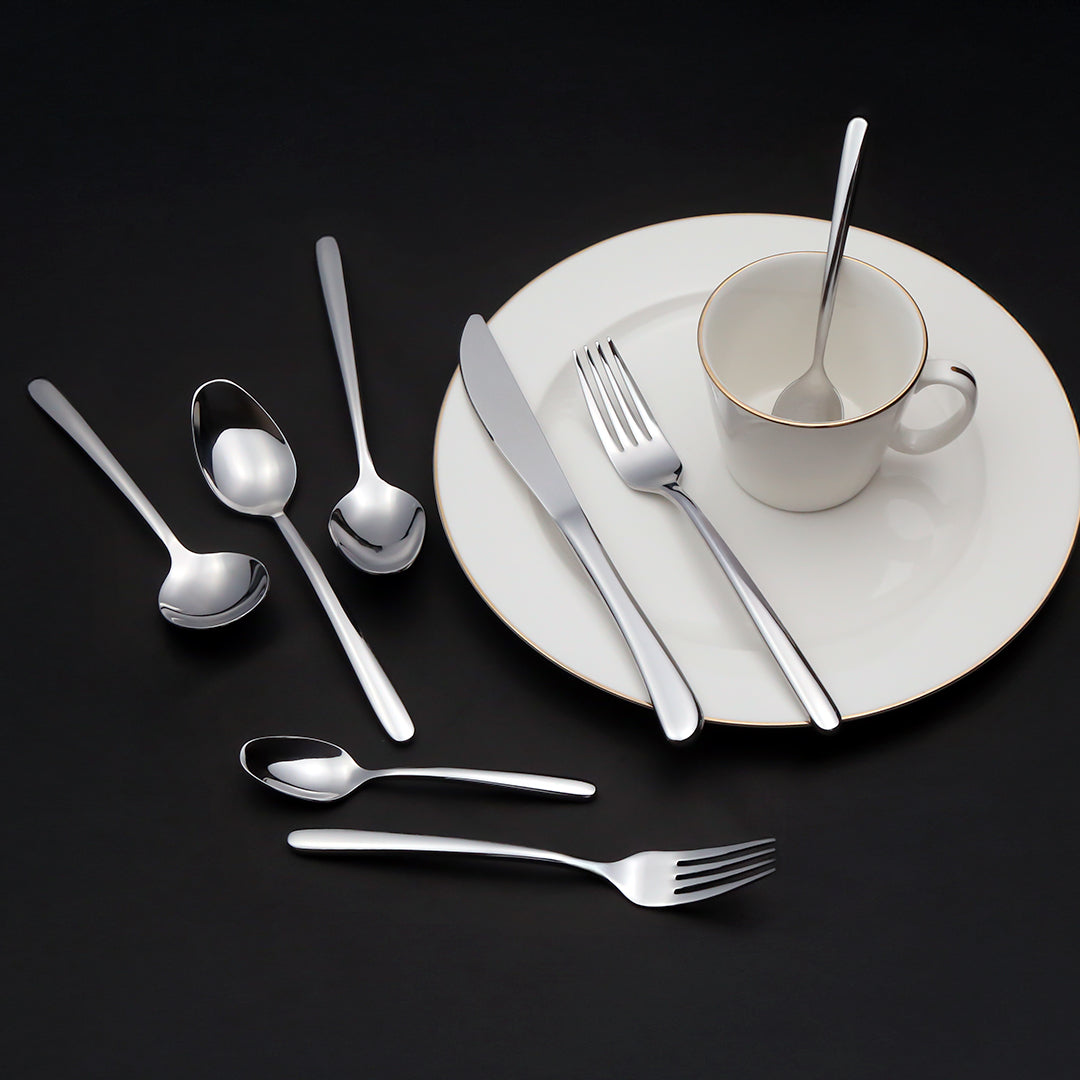 Round A-17, 4 Gauge Cutlery Set