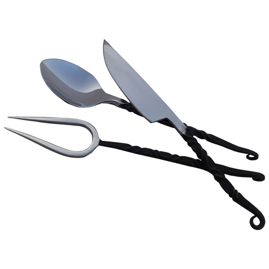 Twisted Cutlery Set