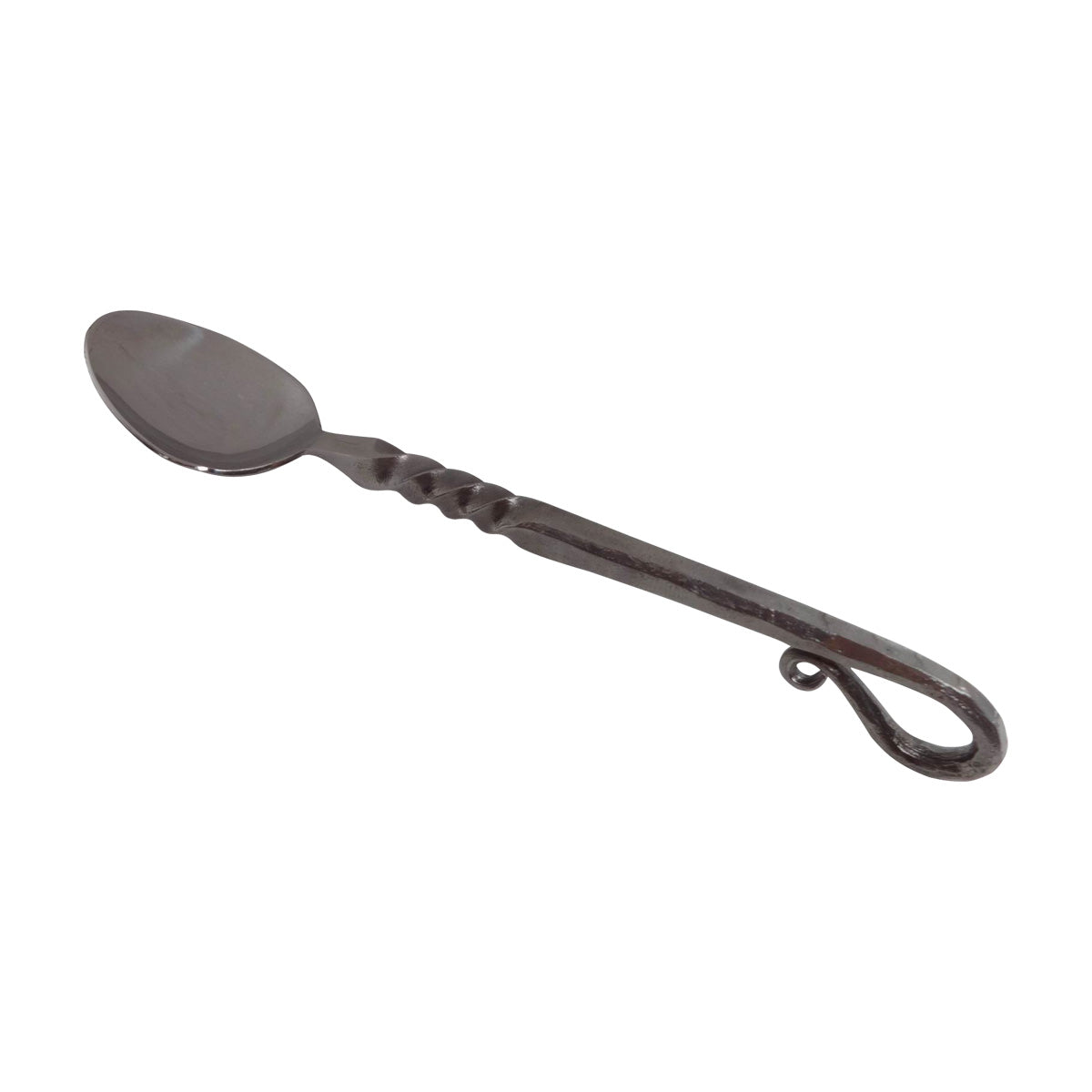 TWISTED TABLE SPOON (Polished)