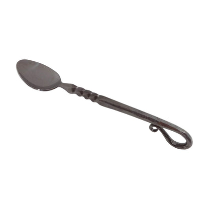 TWISTED TABLE SPOON (Polished)