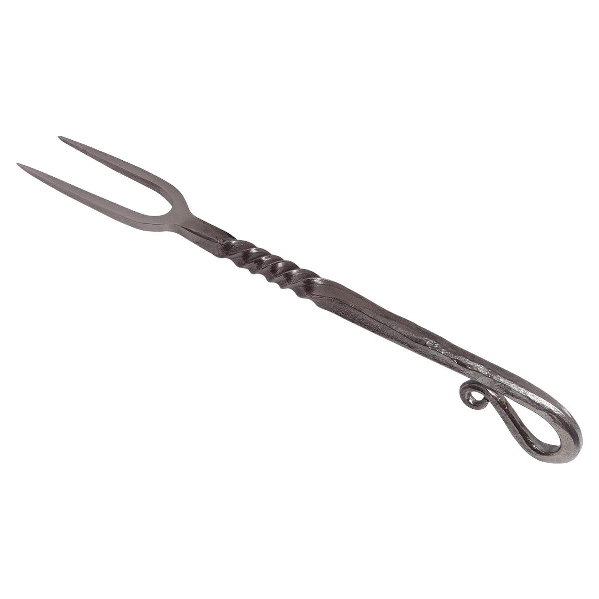 TWISTED TABLE SPOON (Polished)