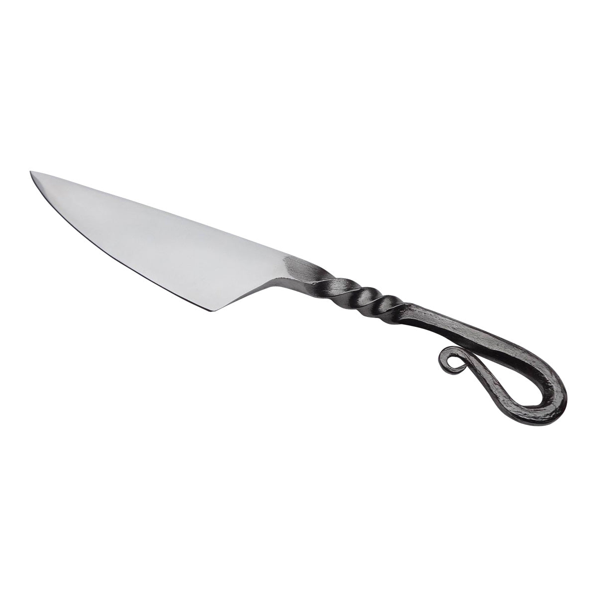 TWISTED TABLE SPOON (Polished)