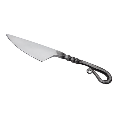 TWISTED TABLE SPOON (Polished)