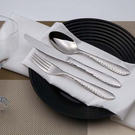 Smile A-24, 11 Gauge Cutlery Set