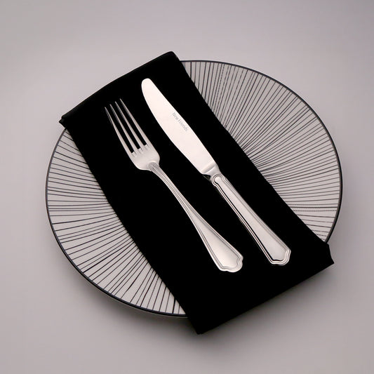 Moon A-08, 11 Gauge Cutlery Set