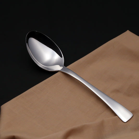 Serving Rice