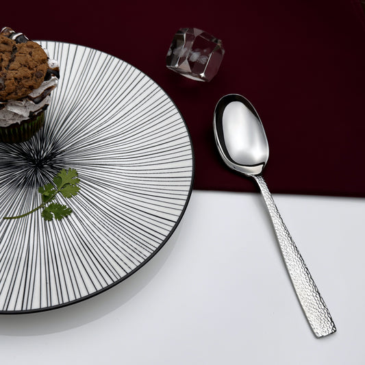Serving Rice