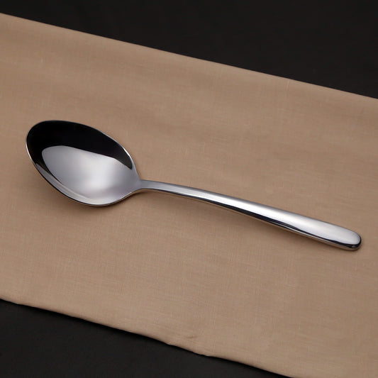 Serving Rice