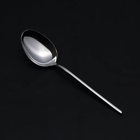 Serving Rice